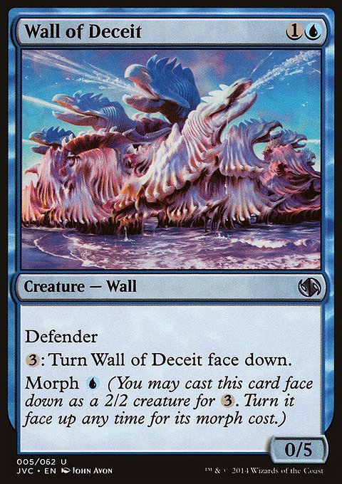 Wall of Deceit